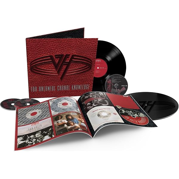 5150 : Van Halen: Amazon.es: CD y vinilos}